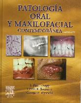 Patologa oral y maxilofacial contempornea