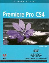Premiere Pro CS4 El libro oficial