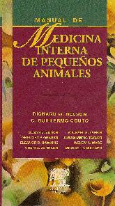 Manual de Medicina interna de pequeos animales