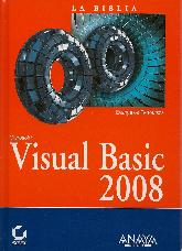 Visual Basic 2008 La Biblia  Microsoft