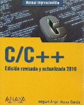 C/C ++ Manual Imprescindible