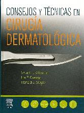 Consejos y Tecnicas en Cirugia Dermatologica