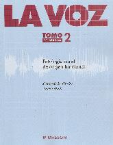 La voz - Tomo 2