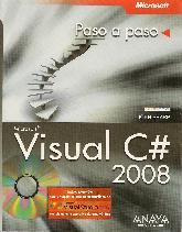 Microsoft Visual C# 2008 Paso a paso