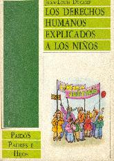 Los Derechos humanos explicados a los nios