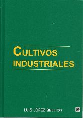 Cultivos Industriales