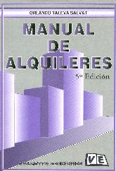 Manual de Alquileres