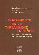 Tratamiento de la tartamudez en Nios - 2 Tomos