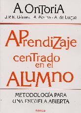 Aprendizaje centrado en el alumno