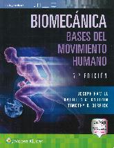 Biomecnica. Bases del Movimiento Humano