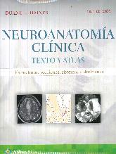 Neuroanatoma Clnica. Texto y Atlas. Estructuras, Secciones, Sistemas y Sntomas
