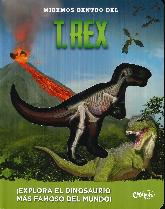 Miremos dentro del T. REx