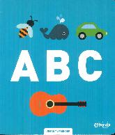 A B C