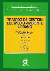 Tratado de gestion del medio ambiente urbano