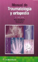 Manual de Traumatologa y Ortopedia