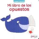 Mi libro de los opuestos