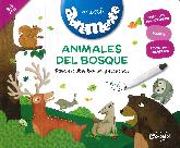 Animales del bosque  Mini abremente 3 a 5 aos