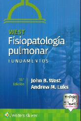 West. Fisiopatologa pulmonar. Fundamentos