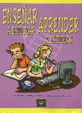 Ensear a estudiar Aprender a estudiar