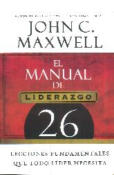 El manual de liderazgo