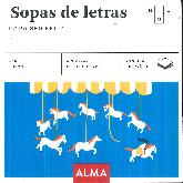 Sopas de letras para ser feliz