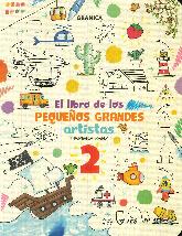 El libro de los pequeos grandes artistas 2