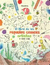 El libro de los pequeos grandes artistas