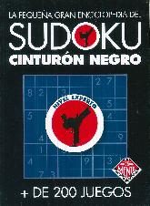 La pequea gran enciclopedia del Sudoku cinturn negro. + de 200 juegos