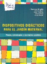 Dispositivos didcticos para el jardn maternal.