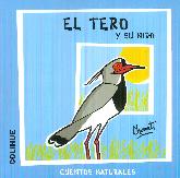 El tero y su nido