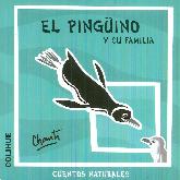 El pinguino y su familia