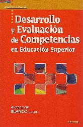 Desarrollo y Evaluacin de Competencias en Educacin Superior