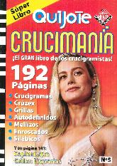 Quijote Crucimania