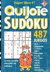 Quijote Sudoku