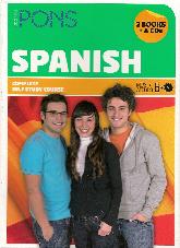 Spanish complete self-study course