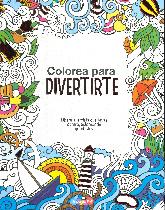 Colorea para divertirte