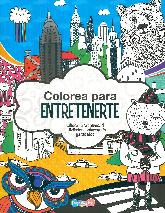 Colorea para entretenerte