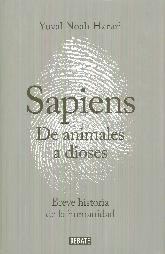 Sapien De animales a dioses