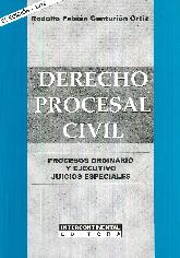 Derecho Procesal Civil