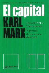El capital, libro 2, vol 5