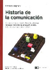 Historia de la comunicacin. 