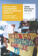  Cmo pensar la desigualdad desde los derechos humanos?