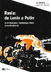 Rusia: de Lenin a Putin