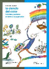 La ciencia del color. Historias y pasiones en torno a los pigmentos