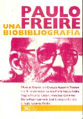 Paulo Freire Una biobibliografa