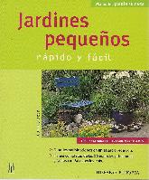 Jardines pequeos