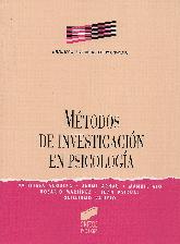 Mtodos de investigacin en Psicologia