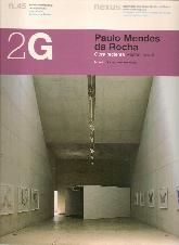 2 G Paulo Mendes da Rocha Obras Reciente n.45