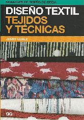 Diseo Textil Tejidos y Tecnicas