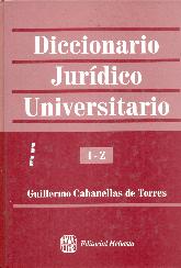 Dicc juridico univ I-Z T.2